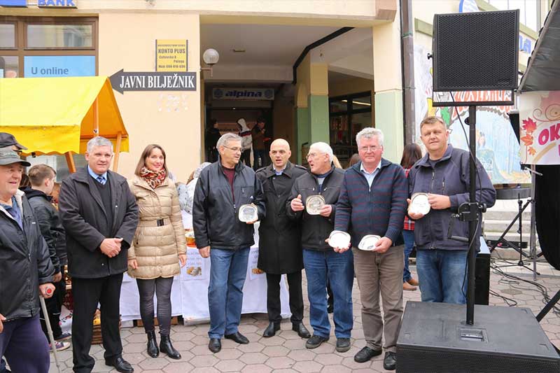 Slatki okusi jeseni 2017.