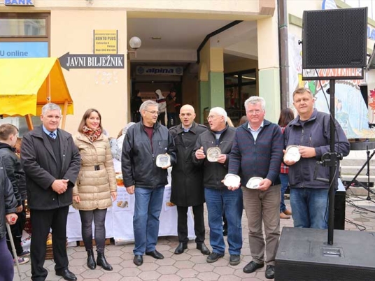 Slatki okusi jeseni 2017.